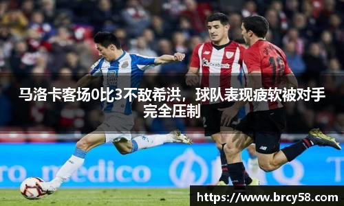 马洛卡客场0比3不敌希洪，球队表现疲软被对手完全压制